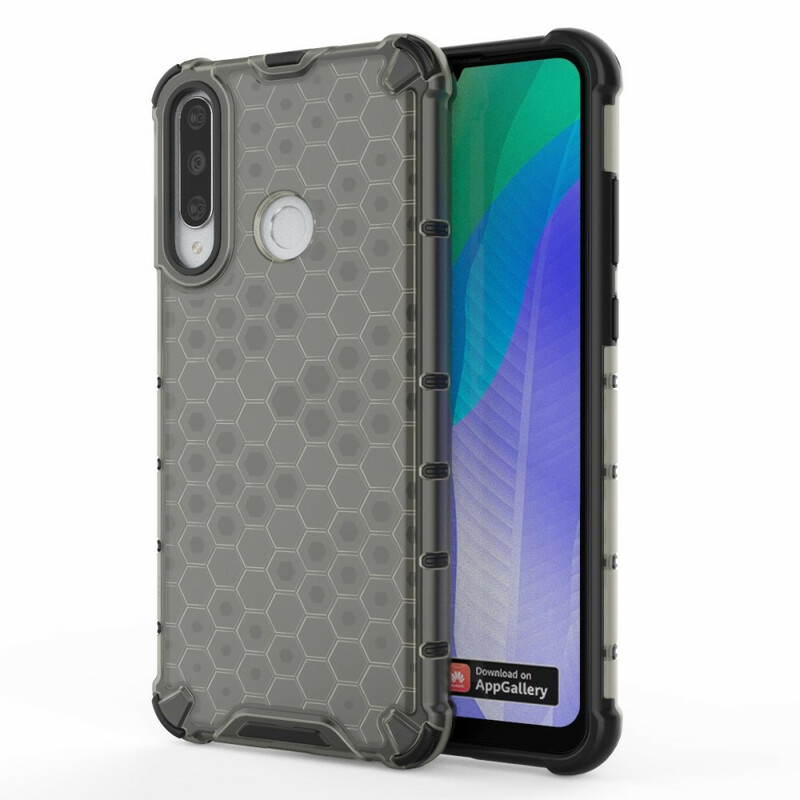 Huawei Y6p Honeycomb Style Case