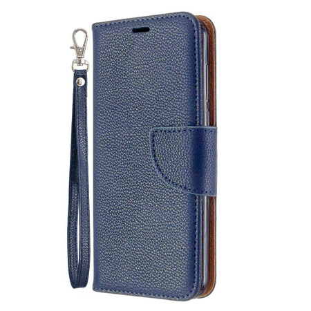 Case Huawei Y5p Lychee Oblique Flap