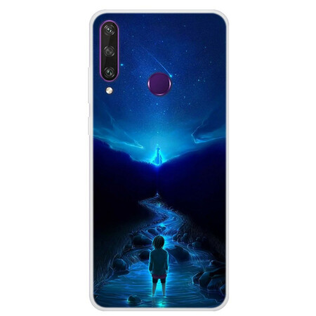 Huawei Y6p Space Series Case