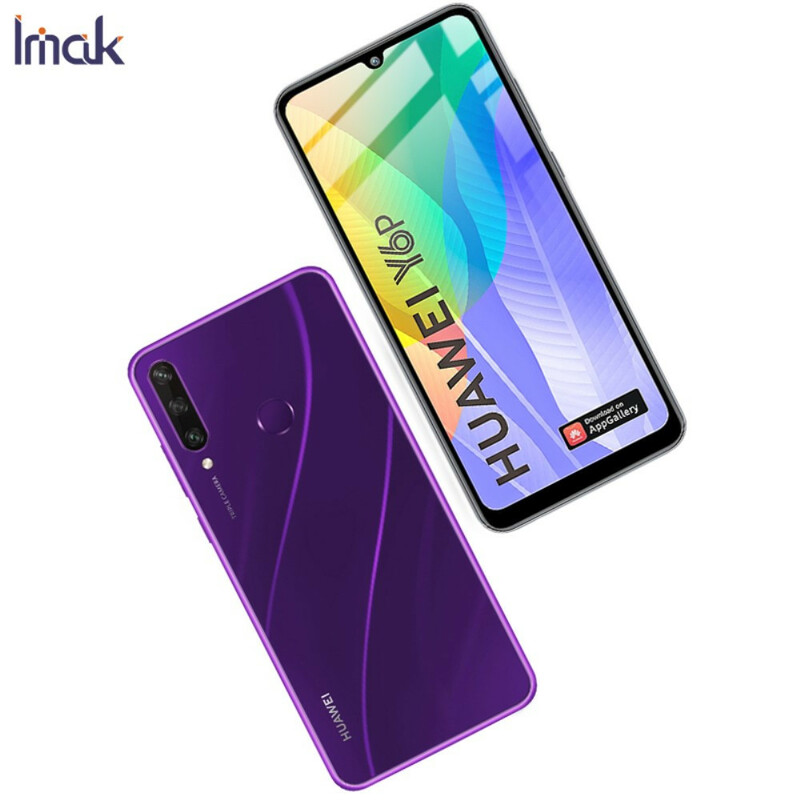 IMAK tempered glass protection for Huawei Y6p