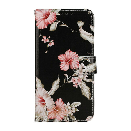 Case Huawei Y5p Myriad of Flowers