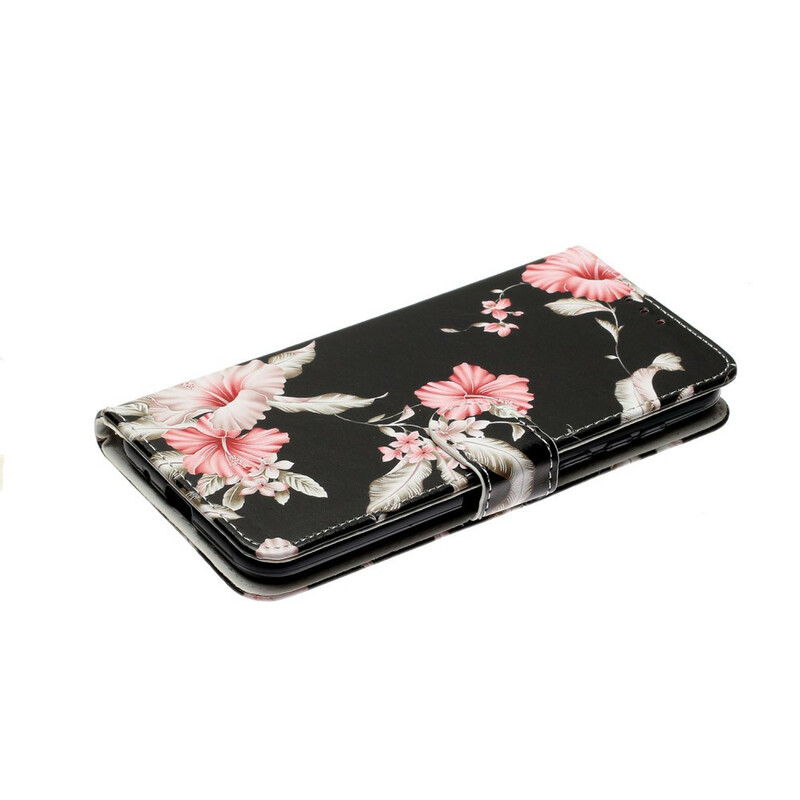 Case Huawei Y5p Myriad of Flowers