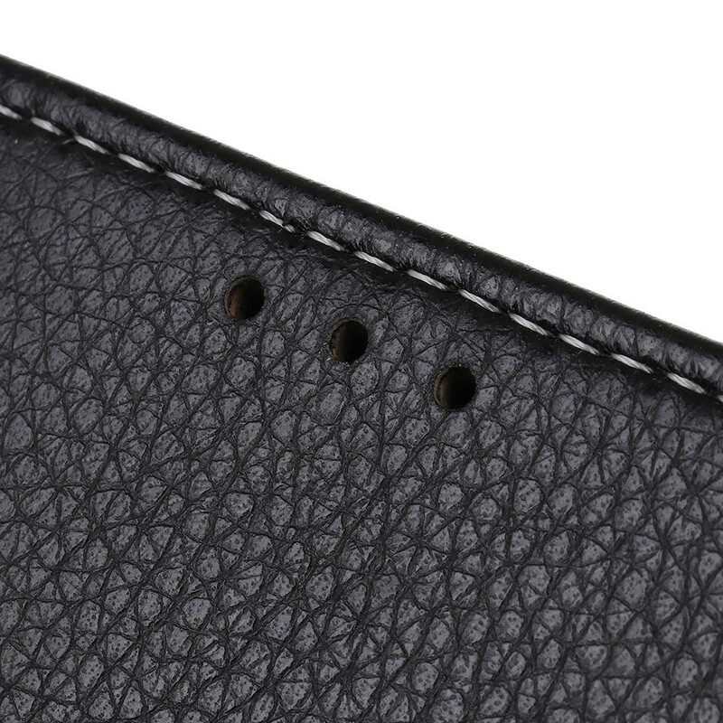OnePlus Nord Lychee Case with visible seams