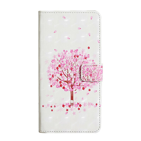 Cover Huawei Y5p Vegetal Pink