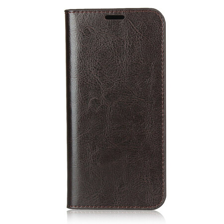 Flip Cover Huawei Y5p Genuine Leather