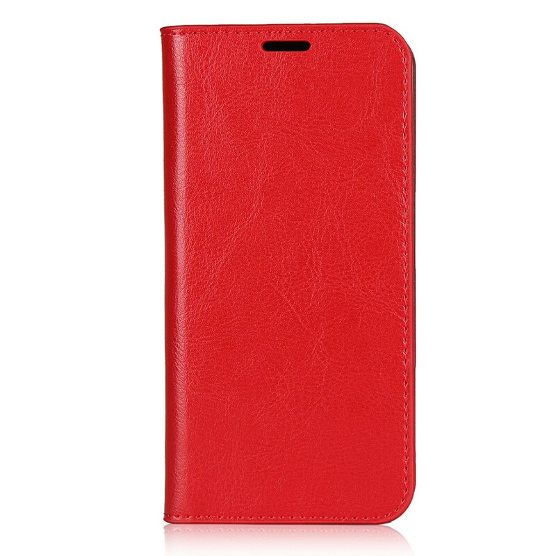 Flip Cover Huawei Y5p Genuine Leather