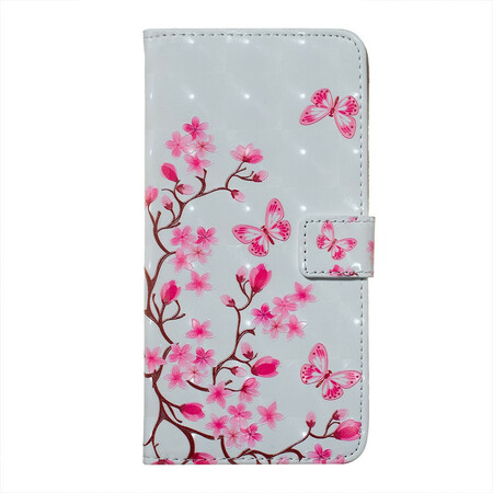 Cover Huawei Y7 2019 Vegetable Pink