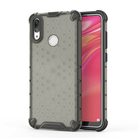 Cover Huawei Y7 2019 Honeycomb Style