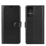 Case Samsung Galaxy Note 20 Leather Effect Classic Lychee