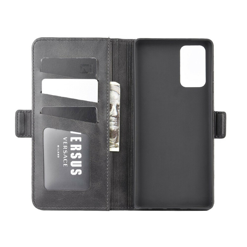 Samsung Galaxy Note 20 Magnetic Closing Case