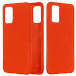 Case Samsung Galaxy Note 20 Conception Silicone Liquid