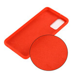 Case Samsung Galaxy Note 20 Conception Silicone Liquid