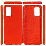 Case Samsung Galaxy Note 20 Conception Silicone Liquid