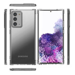 Samsung Galaxy Note 20 Transparent Case LEEU Protective Cushions