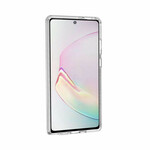Samsung Galaxy Note 20 Transparent Colorful Case