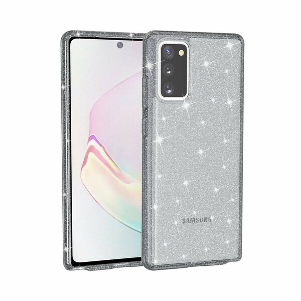 Samsung Galaxy Note 20 Powder Glitter Case