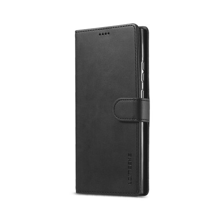 Samsung Galaxy Note 20 Case LC.IMEEKE Leather effect