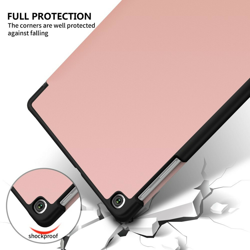 Smart Case Samsung Galaxy Tab A 10.1 (2019) Tri Fold Reinforced Corners