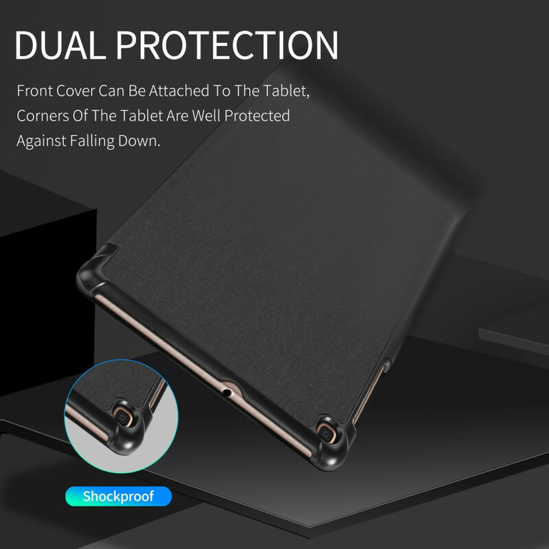 Smart Case Samsung Galaxy Tab A 10.1 (2019) Domo Series DUX-DUCIS