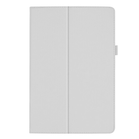Cover Samsung Galaxy Tab A 10.1 (2019) 2 Volets Simili Cuir Lychee