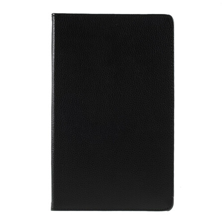 Cover Samsung Galaxy Tab A 10.1 (2019) Rotative à 360° Simili Cuir Lychee