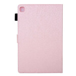 Cover Samsung Galaxy Tab A 10.1 (2019) Simili Cuir Texturé