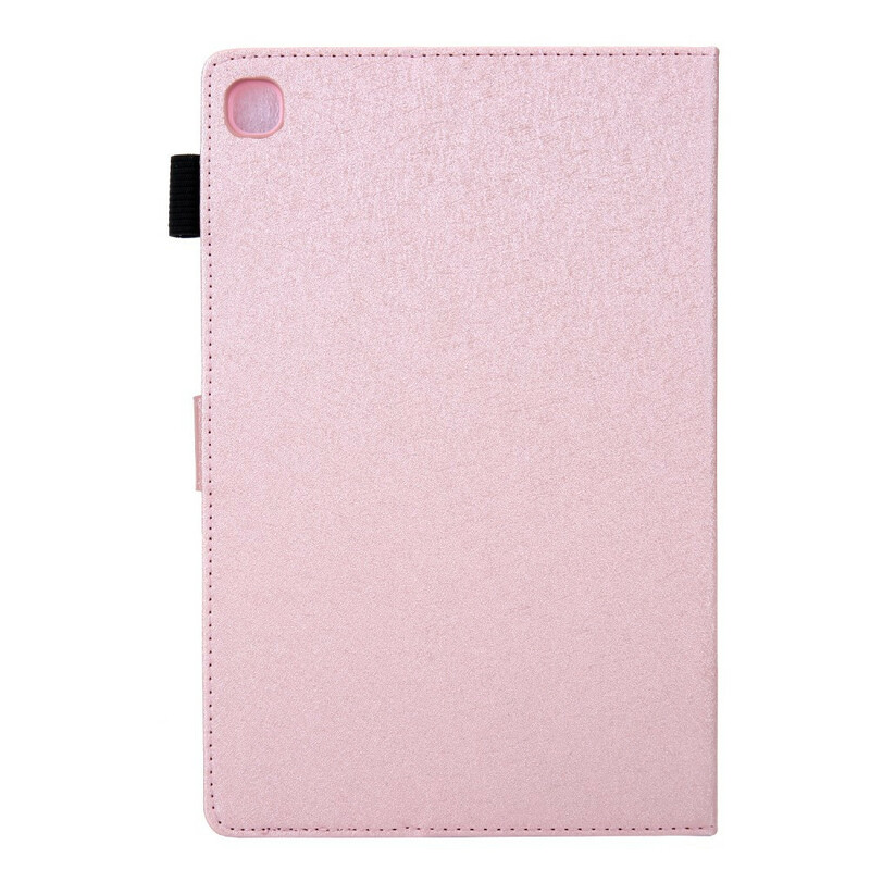 Cover Samsung Galaxy Tab A 10.1 (2019) Simili Cuir Texturé
