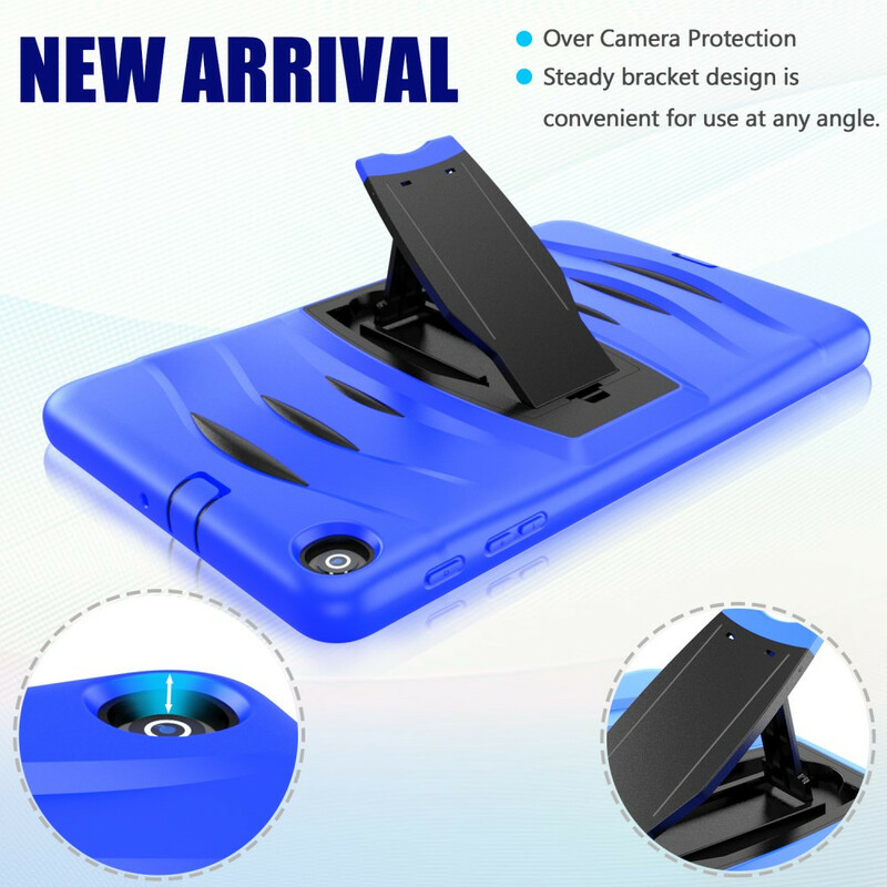 Case Samsung Galaxy Tab A 10.1 (2019) Protection Bumper avec Support