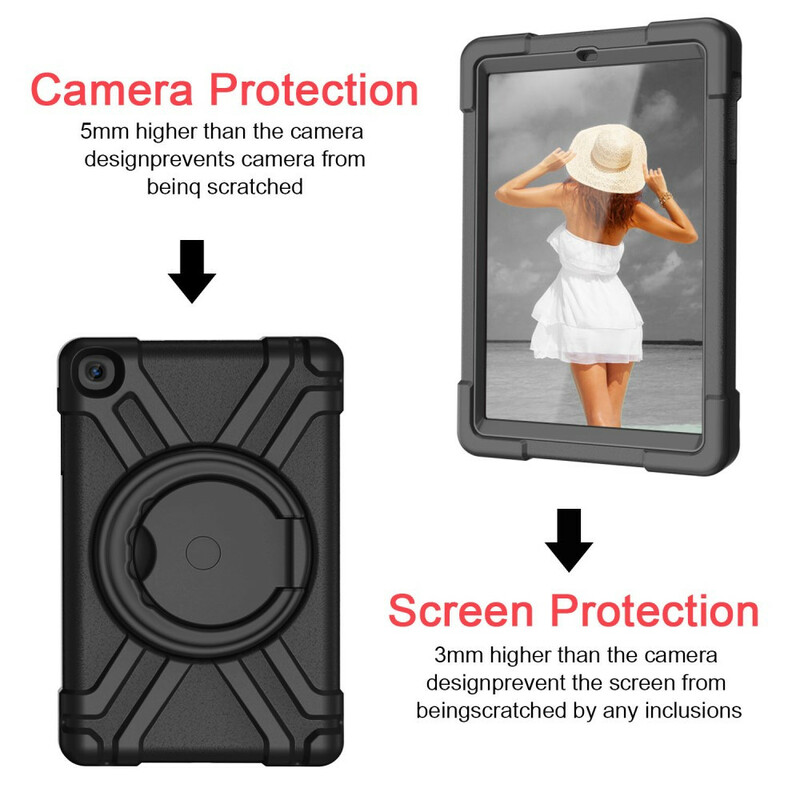 Samsung Galaxy Tab A 10.1 (2019) Ultra Tough Case Samsung Galaxy Tab A 10.1 (2019) Ultra Tough Case