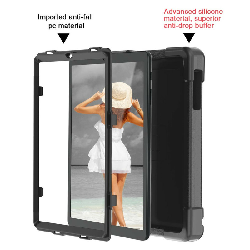 Samsung Galaxy Tab A 10.1 (2019) Ultra Tough Case Samsung Galaxy Tab A 10.1 (2019) Ultra Tough Case