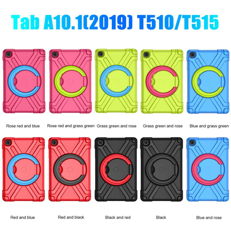 Samsung Galaxy Tab A 10.1 (2019) Ultra Tough Case Samsung Galaxy Tab A 10.1 (2019) Ultra Tough Case