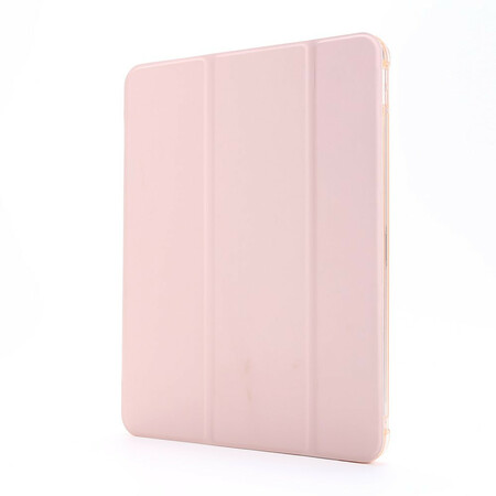 Smart Case iPad Pro 12.9" (2020) / (2018) Simili Cuir Porte-Crayon