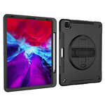 iPad Pro 12.9" (2020) / (2018) Hybrid Case with Shoulder Strap