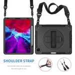 iPad Pro 12.9" (2020) / (2018) Hybrid Case with Shoulder Strap