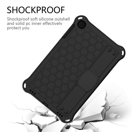 Case Samsung Galaxy Tab A 10.1 (2019) EVA avec Sangle-Support