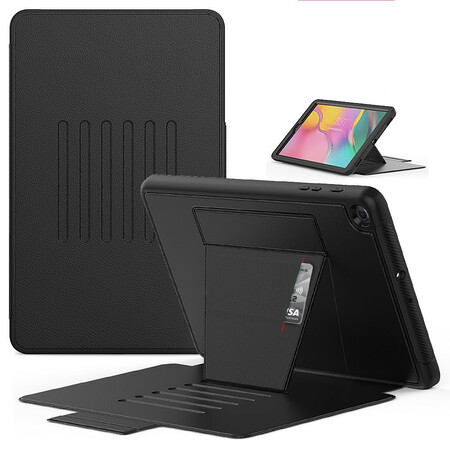 Samsung Galaxy Tab A 10.1 (2019) Magnetic Case Multi-Angle Support