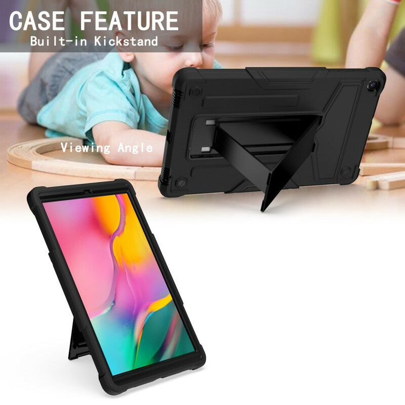 Samsung Galaxy Tab A7 Lite Hard Case Foldable Stand - Dealy