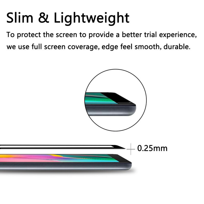 Tempered Glass Protection for Samsung Galaxy Tab A 10.1 (2019)