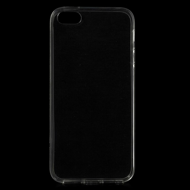 iPhone SE/5/5S Transparent Case