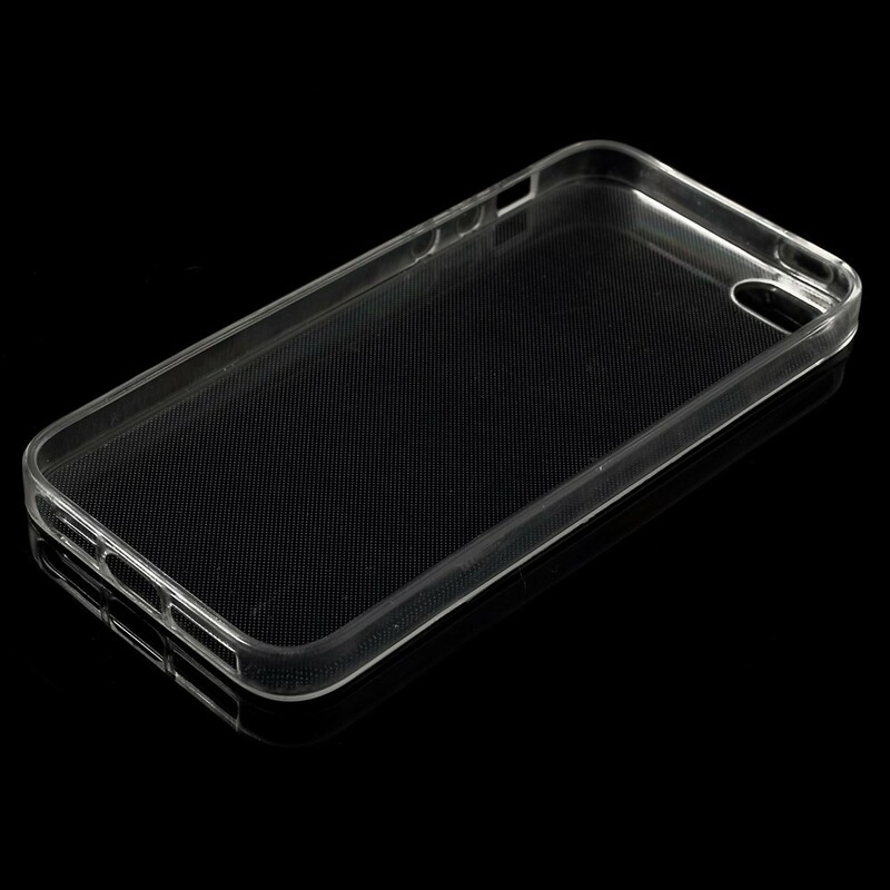 iPhone SE/5/5S Transparent Case