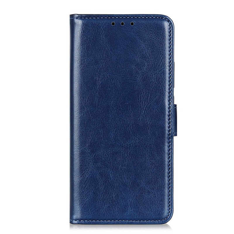 Cover Xiaomi Redmi 9A Simili Cuir Finesse