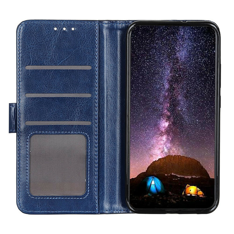 Cover Xiaomi Redmi 9A Simili Cuir Finesse