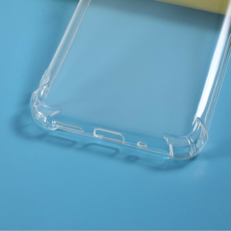 Xiaomi Redmi 9A Clear Case Reinforced Corners