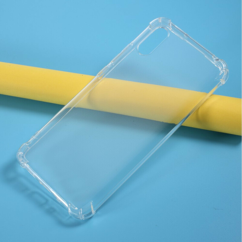 Xiaomi Redmi 9A Clear Case Reinforced Corners