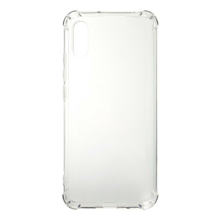 Xiaomi Redmi 9A Transparent Case Reinforced Corners