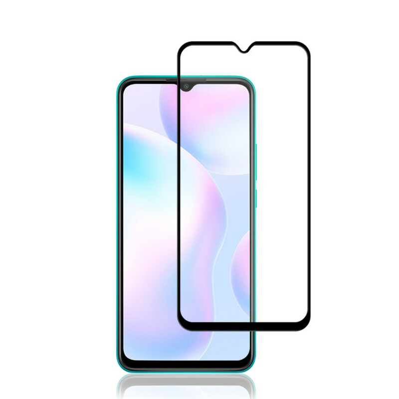 Tempered glass protection for Xiaomi Redmi 9A MOCOLO