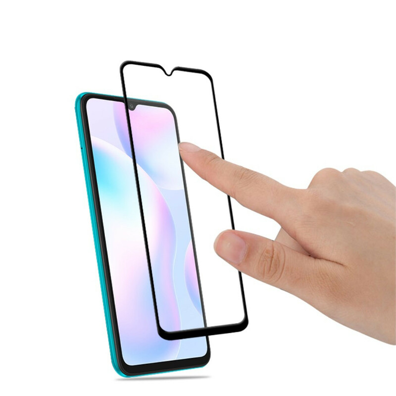 Tempered glass protection for Xiaomi Redmi 9A MOCOLO