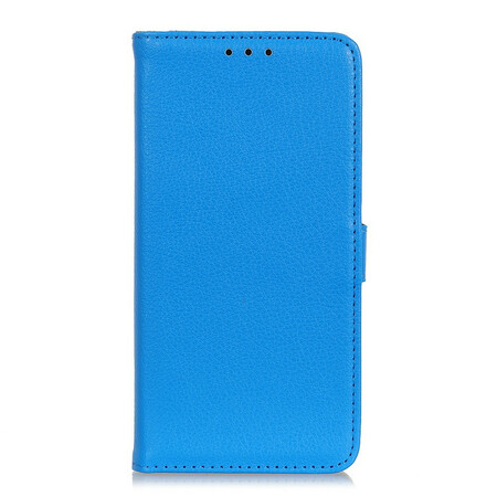 Housse Samsung Galaxy M31 Simili Cuir Litchi Premium