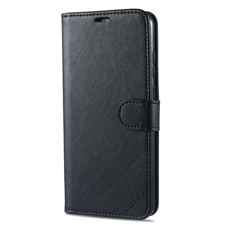 Cover Honor 9A AZNS Simili Cuir