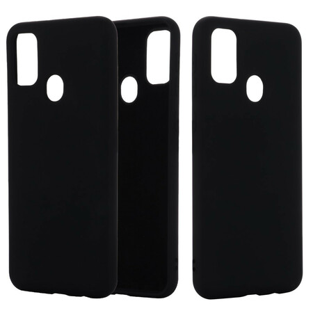 Case Honor 9A Conception Silicone Liquid